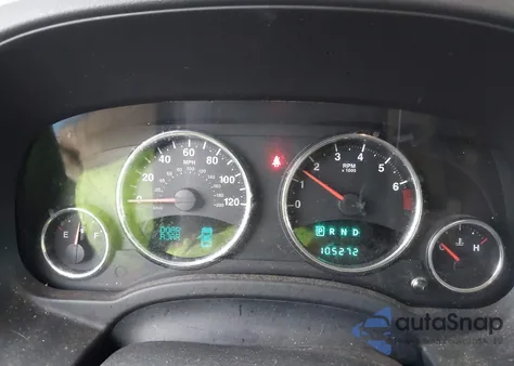 2013 Jeep Patriot Limited из США, поврежденный, VIN 1C4NJRCB2DD101835